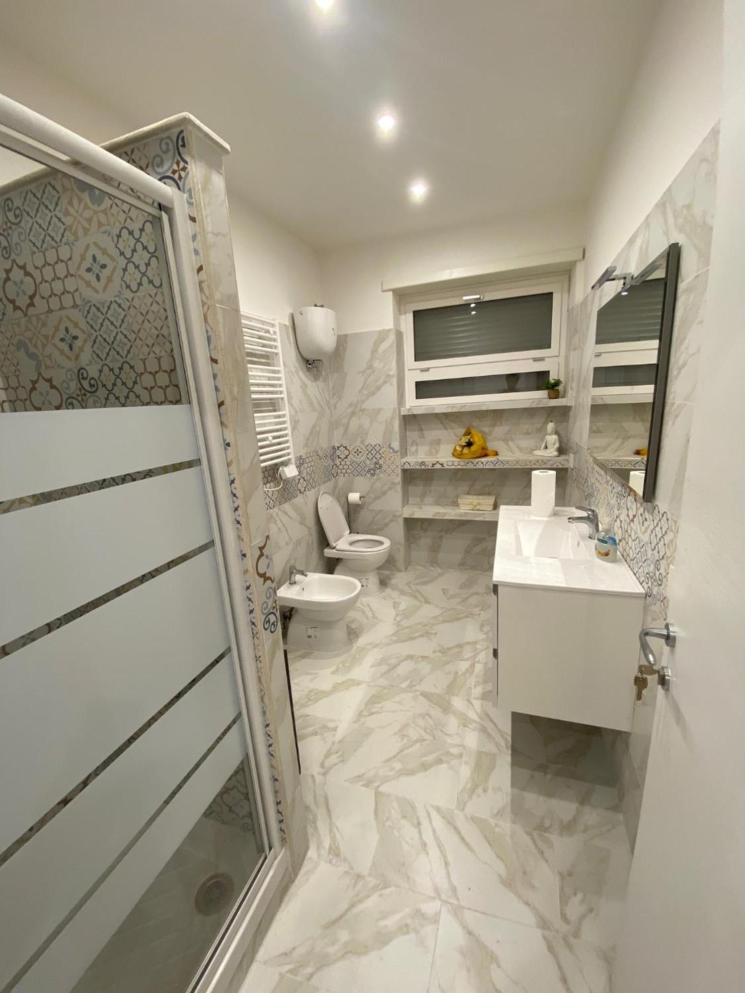 B&B Poseidon Fiumicino Exterior photo